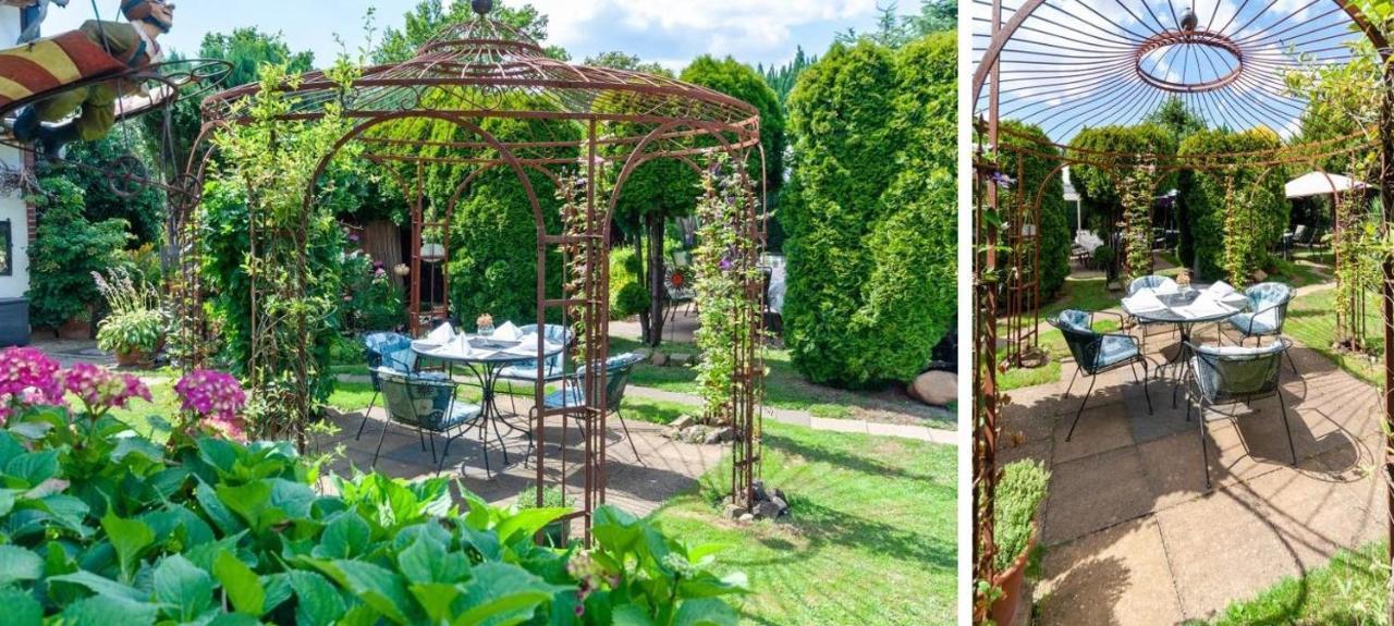 Hotel Zur Erholung & Restaurant Amme'S Landhaus Eicklingen Bagian luar foto
