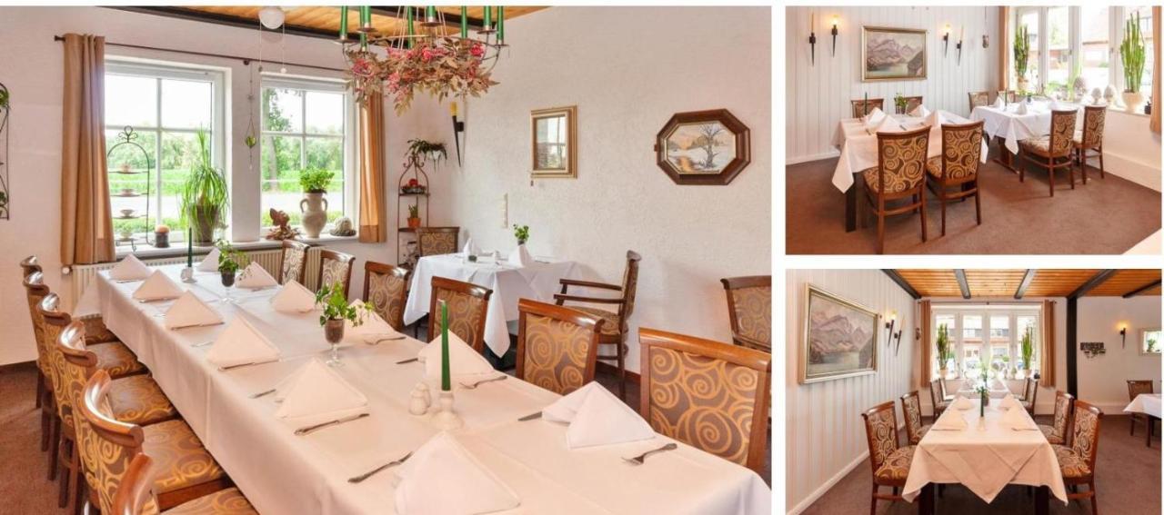 Hotel Zur Erholung & Restaurant Amme'S Landhaus Eicklingen Bagian luar foto