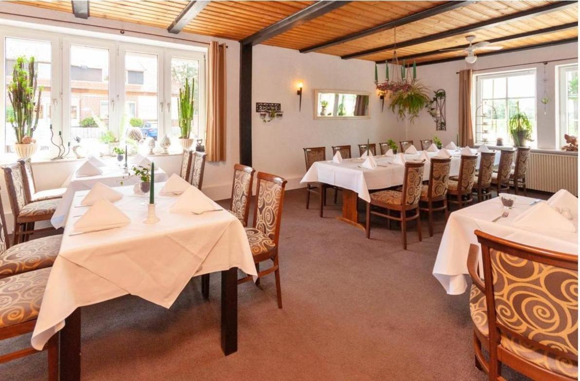 Hotel Zur Erholung & Restaurant Amme'S Landhaus Eicklingen Bagian luar foto